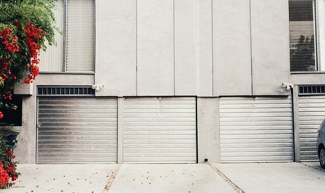architecture-garage