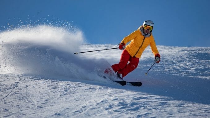 pour skier : tour de cou ou écharpe pour le covid